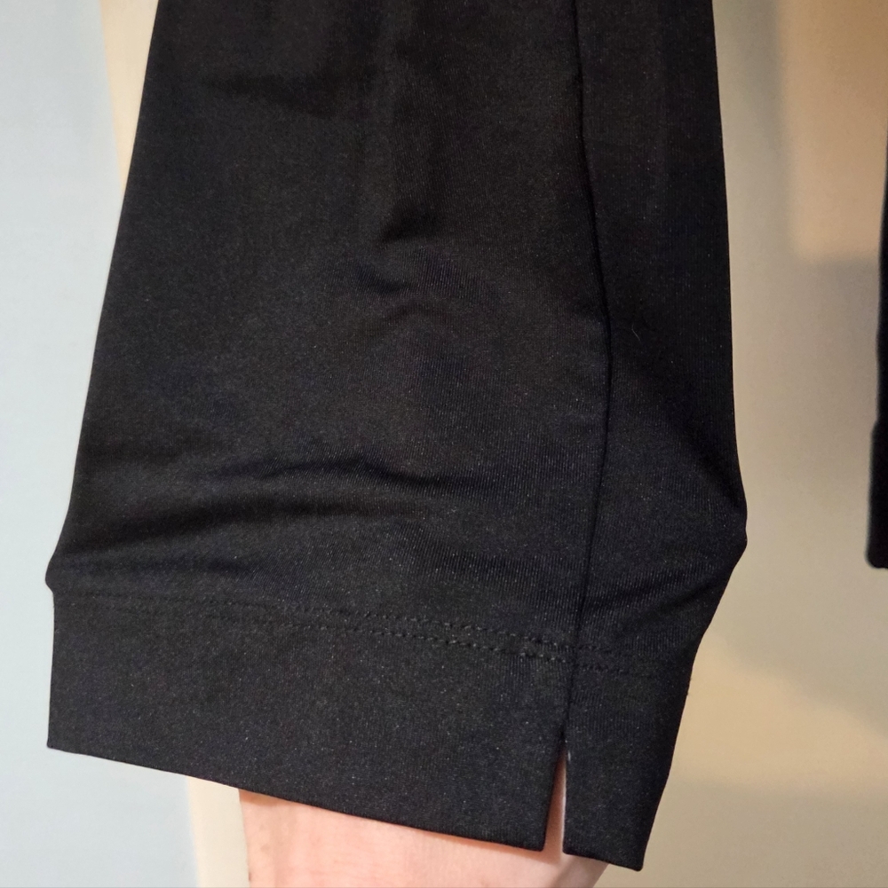 Women's J. McLaughlin Black Pants, Size S - Picture 7 of 16